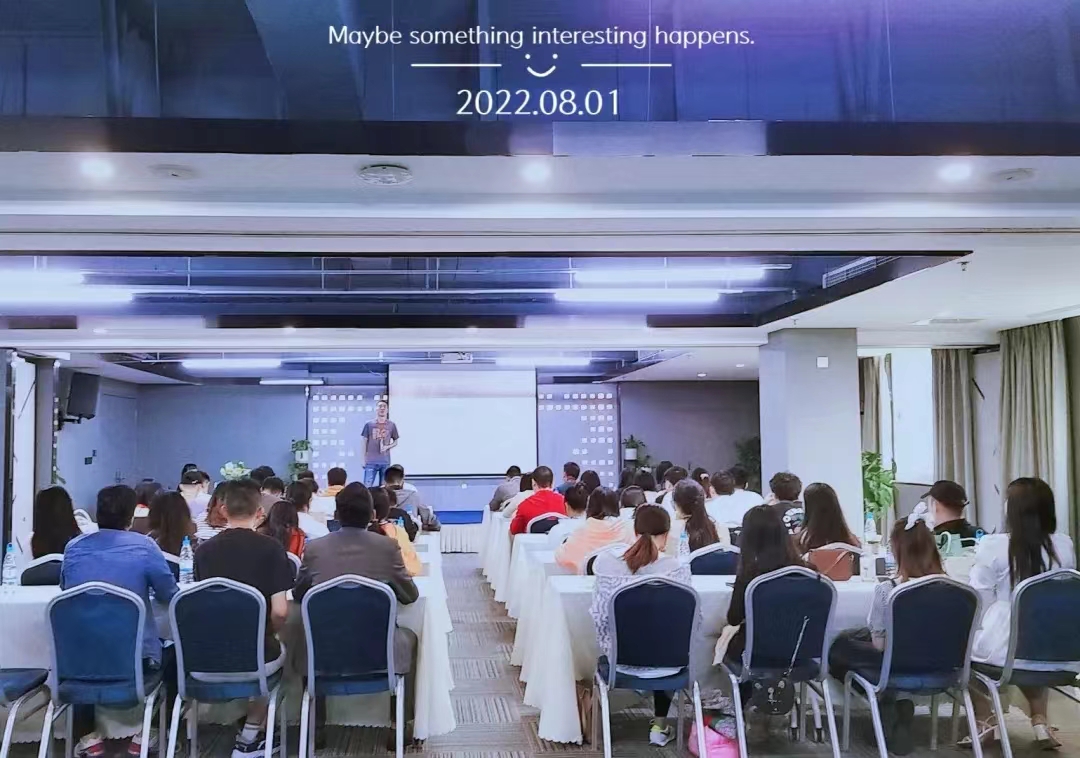 鑫领腾|2022年7月表彰会